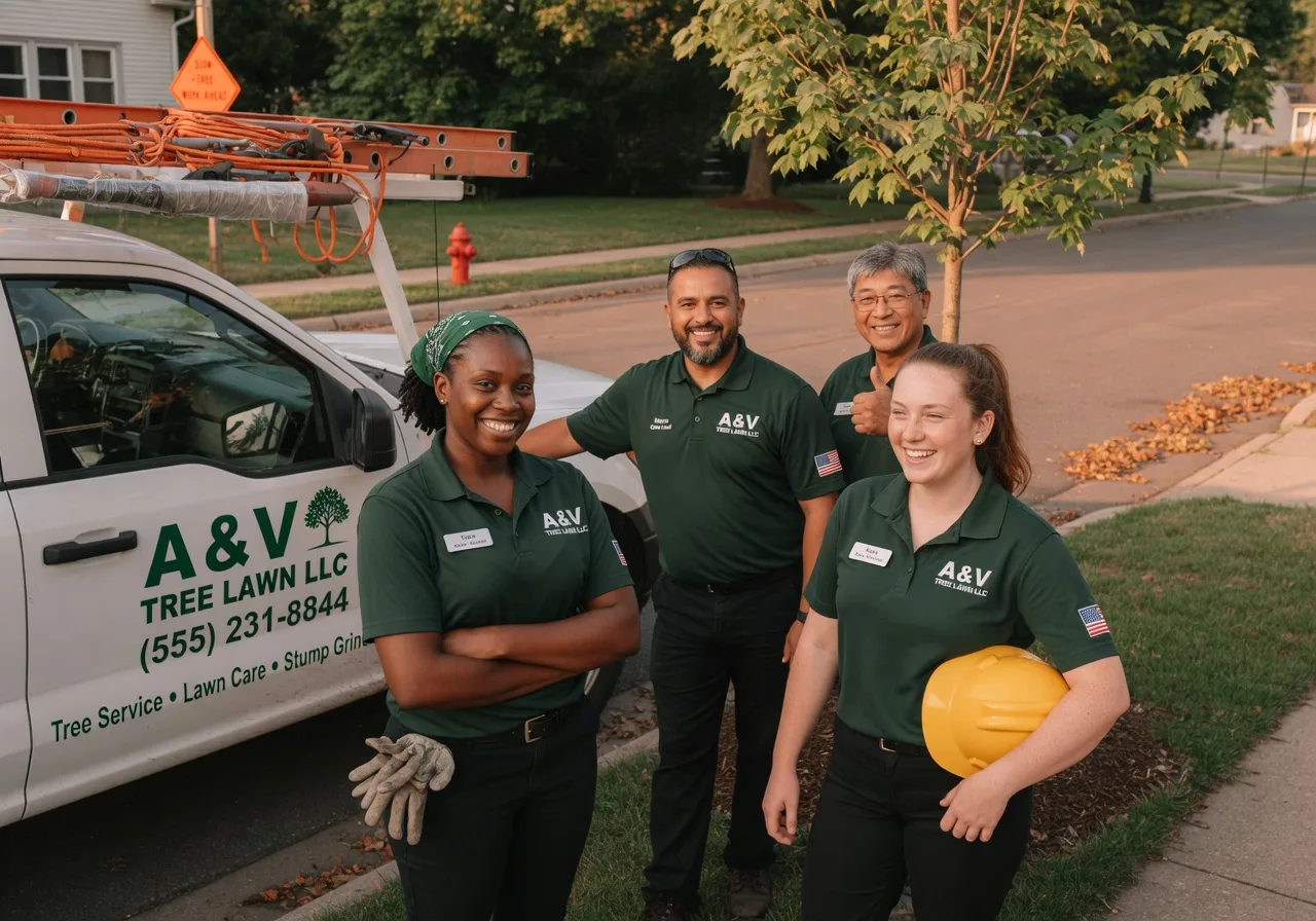 Tree Service company in Turtle Lake, WI