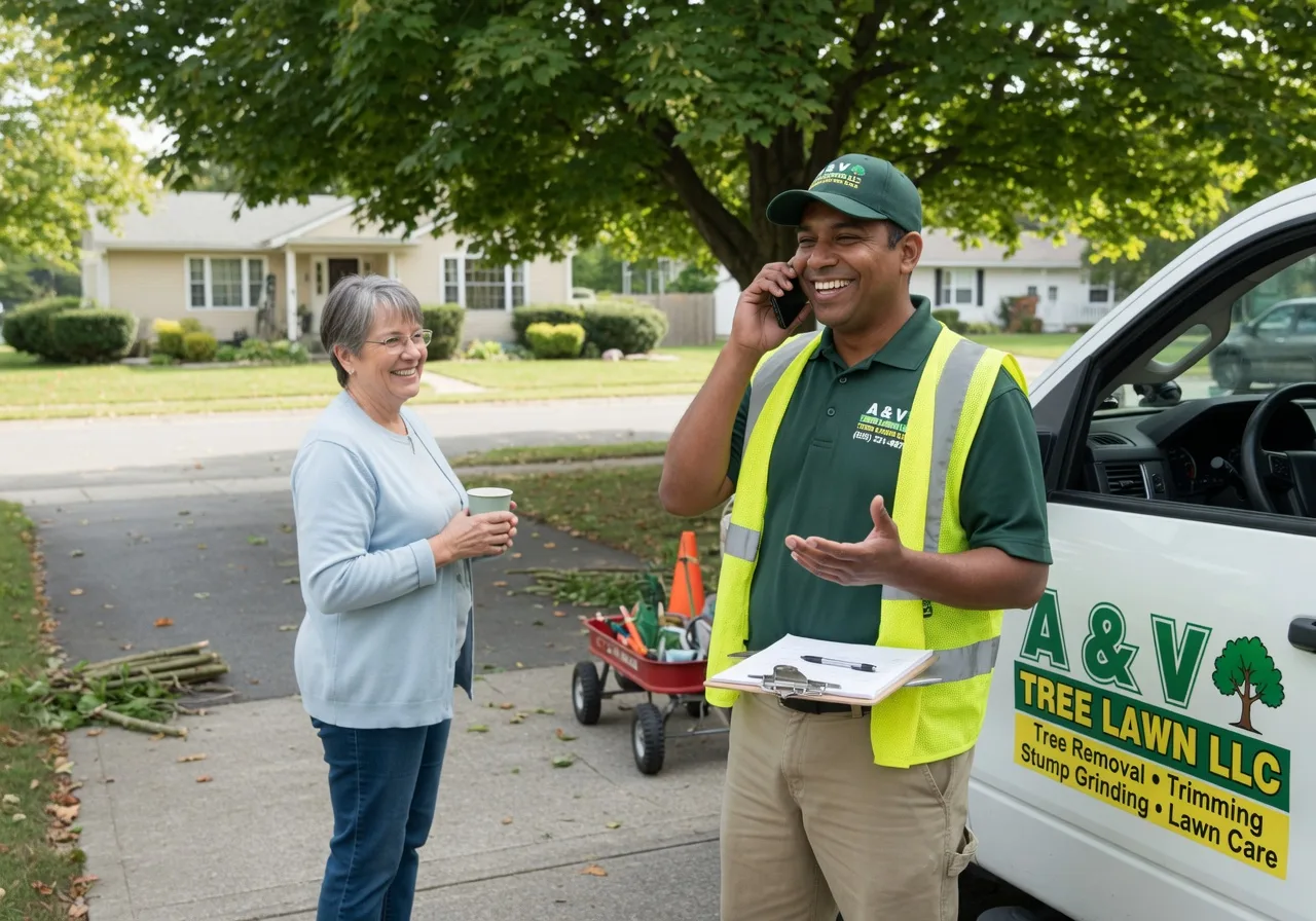 Tree Service Turtle Lake, WI FAQs